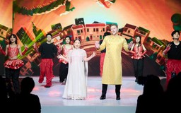 DTAP làm mới ‘Hello Việt Nam’ với màu sắc dân ca ba miền