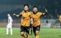 Cầu thủ U23 Việt Nam chưa tạo nhiều điểm nhấn tại V-League
