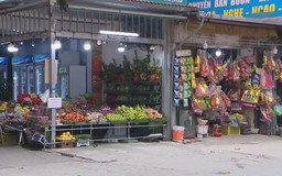 Nhiều chợ cóc ở phường Từ Liêm bị giải toả
