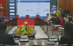 MTTQ Hà Nội tập huấn sử dụng phần mềm theo dõi nhiệm vụ