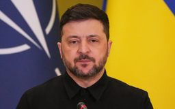 Tổng thống Ukraine tiết lộ số binh sĩ thiệt mạng