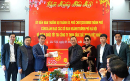 Hà Nội luôn đồng hành cùng doanh nghiệp