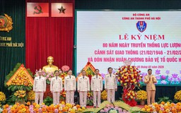 80 năm giữ mạch giao thông thông suốt, an toàn
