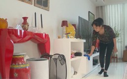 Tết và nỗi lo giúp việc