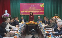 Tập trung mọi nguồn lực phục dựng Điện Kính Thiên