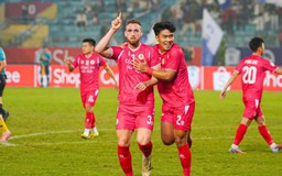 Công an Hà Nội chia tay đấu trường Đông Nam Á