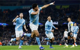Man City vào chung kết Cúp Liên đoàn Anh