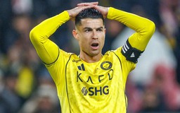 Giá trị của Cristiano Ronaldo thấp kỷ lục