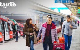 Vận tải hành khách vào cao điểm phục vụ Tết Nguyên đán | Bản tin Tàu và Xe | 05/02/2026