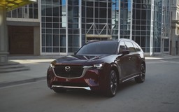 Mazda nhận đặt hàng mẫu CX-90 2.5 PHEV tại Việt Nam