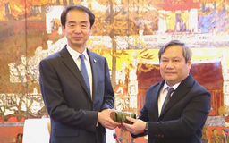 Hà Nội mở rộng hợp tác với các địa phương Trung Quốc