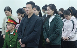 Hai trùm buôn lậu 546 kg vàng lĩnh án