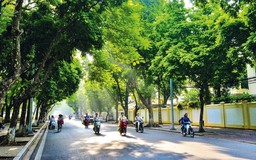 Thời tiết 5/2: Hà Nội ngày nắng, nhiệt độ cao nhất 26 độ