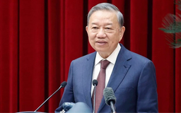 Hôm nay, Tổng Bí thư Tô Lâm thăm cấp Nhà nước tới Lào