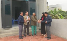 Mùa xuân từ sự sẻ chia