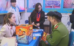 2.000 cơ hội việc làm cho chiến sĩ công an xuất ngũ