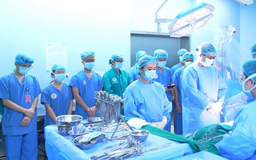 Nữ điều dưỡng hiến tạng cho 5 bệnh nhân