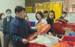 Vi phạm ATTP tại Công ty thực phẩm xuất khẩu Sơn Tây