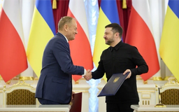 Ba Lan và Ukraine tăng cường hợp tác năng lượng, quốc phòng