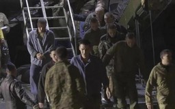 Nga và Ukraine nhất trí trao đổi thêm tù binh