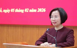 100% cử tri giới thiệu bà Bùi Huyền Mai ứng cử đại biểu HĐND Thành phố