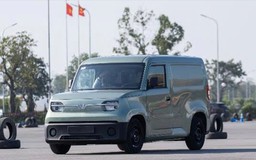 VinFast EC Van: 'Cần câu cơm' siêu lợi nhuận của giới kinh doanh vận tải