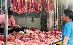 Giá thịt lợn đẩy giá CPI tháng 1 tăng cao