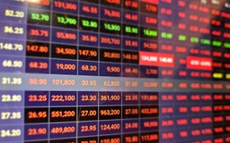 Sắc đỏ bao trùm diện rộng, VN-Index giảm 27 điểm