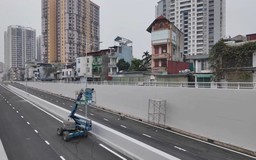Đẩy nhanh tiến độ GPMB các đoạn tuyến Vành đai 2,5