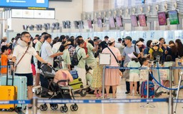 Tăng cường các chuyến bay đêm phục vụ Tết Nguyên Đán