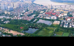 Khu sinh thái 15ha bị bỏ hoang, hóa thành bãi rác