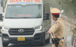Giữ vững an toàn giao thông cửa ngõ dịp nghỉ lễ