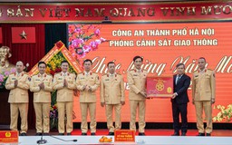 Ghi nhận chiến công thầm lặng của CSGT Thủ đô