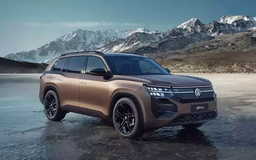 Volkswagen Teramont Pro sẵn sàng nhận đặt cọc tại Việt Nam