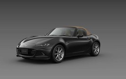 Mazda nhận đặt cọc MX-5 tại Việt Nam