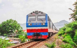Đường sắt tăng cường thêm tàu từ Hà Nội đi miền Trung dịp Tết
