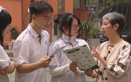 Trước ngưỡng cửa chọn ngành, chọn trường