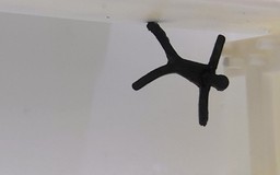 Robot tái định hình nhờ điện trường