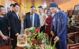 Rực rỡ sắc màu tại 'Happy Tết 2026 - Tết là hạnh phúc'