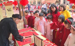 Rộn ràng khám phá Tết cổ truyền