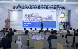 Chung kết cuộc thi Thiết kế máy tự động AMBA mùa 2