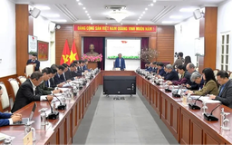 Uỷ ban Olympic Việt Nam hướng đến thành công mới năm 2026