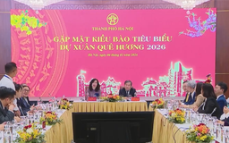 Hà Nội chào đón kiều bào trong 'Xuân Quê hương'