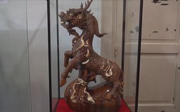 Triển lãm 'Ngựa và Long Mã trong văn hóa cung đình thời Nguyễn'