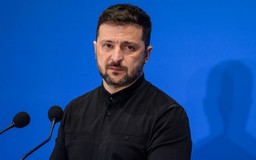 Tổng thống Ukraine: Hòa đàm với Nga sẽ sớm được nối lại