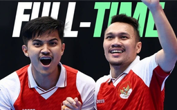 Indonesia tạo 'địa chấn' tại VCK futsal châu Á