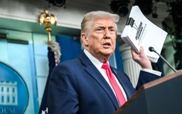 Ông Trump bình luận về việc gia hạn Hiệp ước New START