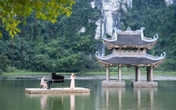 Âm nhạc Secret Garden quảng bá danh thắng Ninh Bình