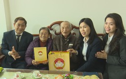 Nhiều hoạt động chăm lo Tết cho người có hoàn cảnh khó khăn