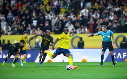 Al Nassr thắng trận thứ hai liên tiếp khi thiếu Ronaldo